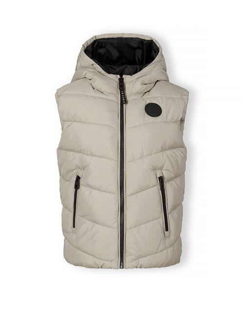 MINOTI Vest  lysegrå