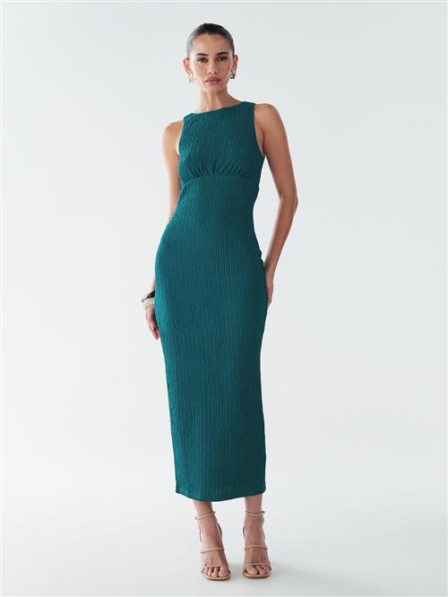 BWLDR Kjole  mørkegrøn