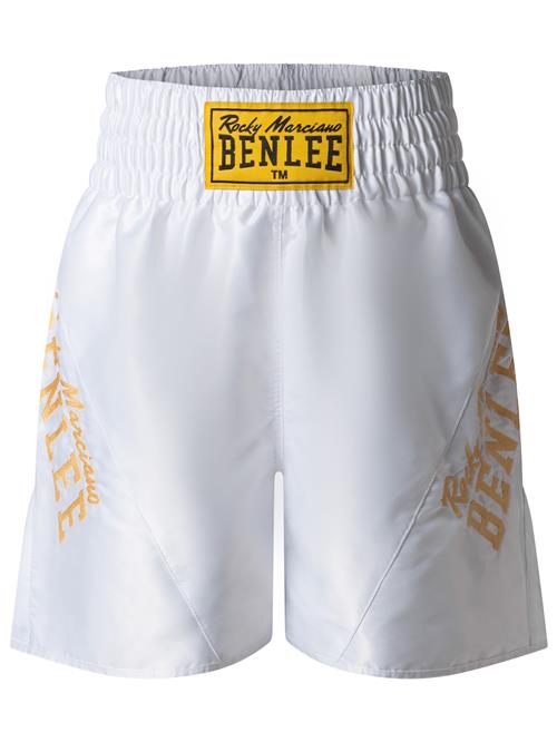 Benlee Sportsbukser 'Bonaventure'  gul / sort / hvid