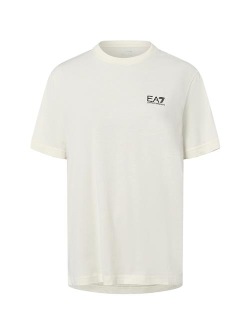 EA7 Emporio Armani Bluser & t-shirts  ecru
