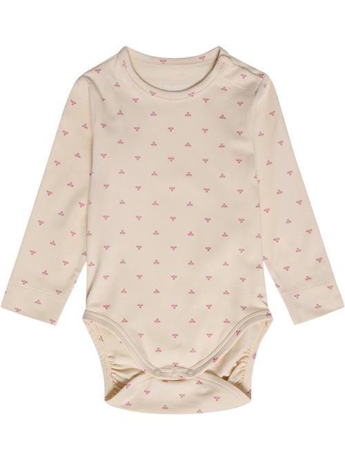 Hummel Sparkedragt/Body 'Mini Bee'  beige / pink