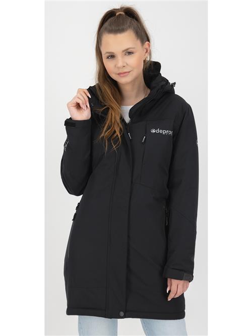 deproc Vinterjakke 'MONTREAL WMN'  sort