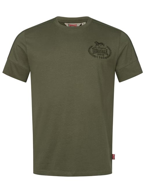 LONSDALE Bluser & t-shirts 'Breock'  oliven