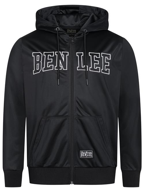 Benlee Træningsjakke 'Doyle'  sort / hvid