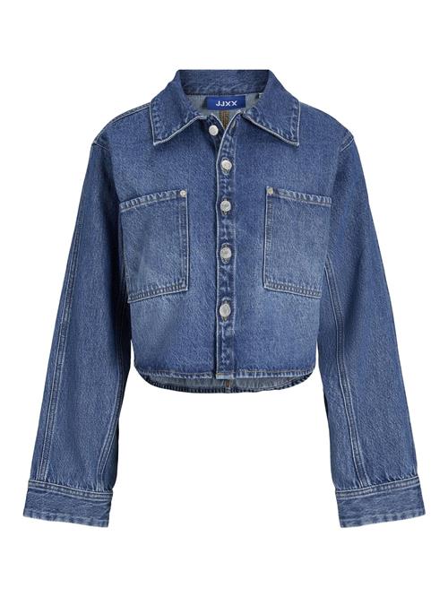 JJXX Overgangsjakke 'JXCANA'  blue denim
