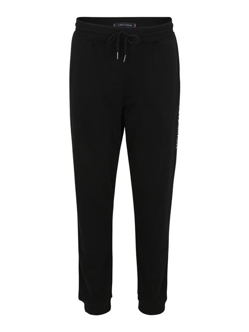 Tommy Hilfiger Underwear Pyjamasbukser  sort / hvid