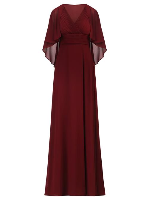 Kraimod Festkjole  bordeaux