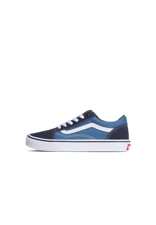 VANS Sneakers 'Old Skool'  navy / blue denim / hvid