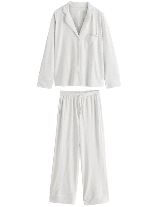 Next Pyjamas  lysegrå