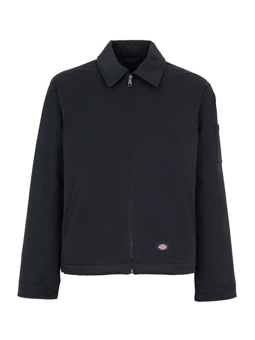 DICKIES Overgangsjakke 'Eisenhower'  sort