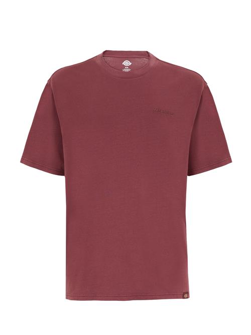 DICKIES Bluser & t-shirts 'Plentywood'  bordeaux