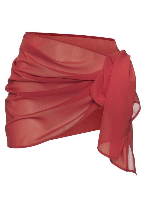 BUFFALO Nederdel  rød