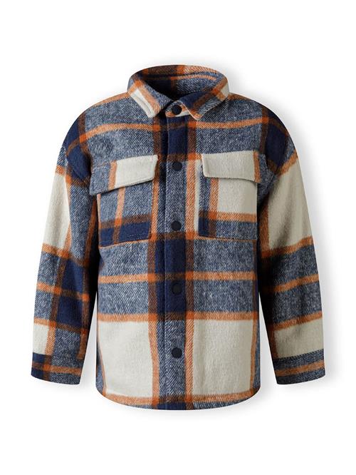 MINOTI Overgangsjakke  blå