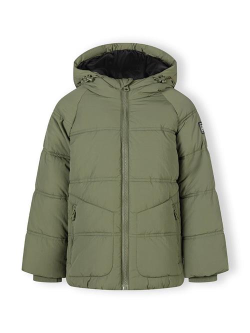 MINOTI Vinterjakke  grøn