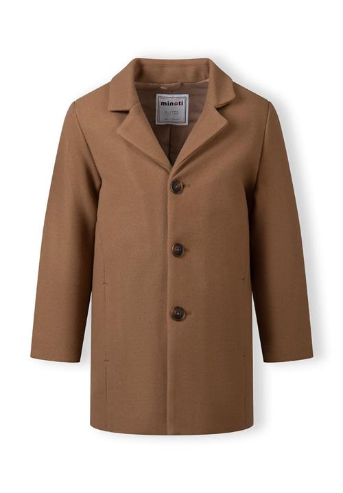 MINOTI Frakke  camel