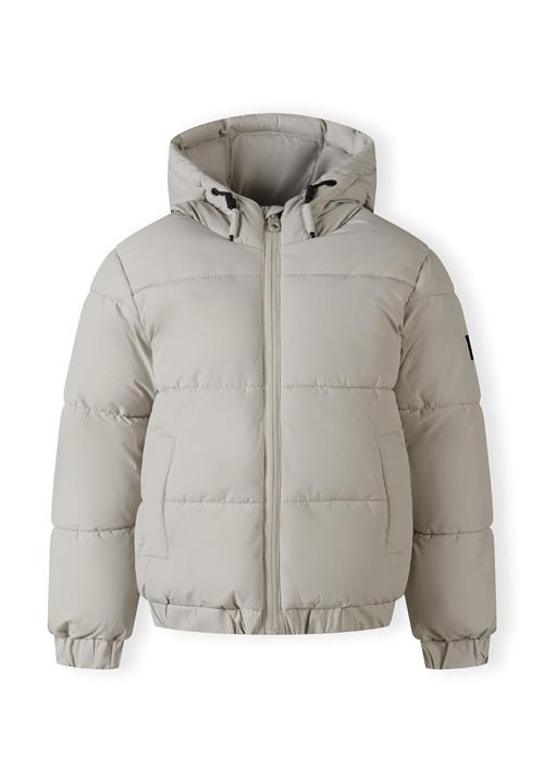 MINOTI Vinterjakke  stone