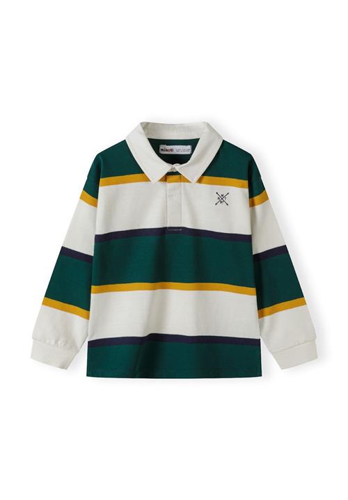 MINOTI Shirts  navy / honning / grøn / hvid