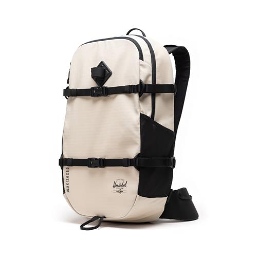 Herschel Rygsæk 'All Season'  beige / sort