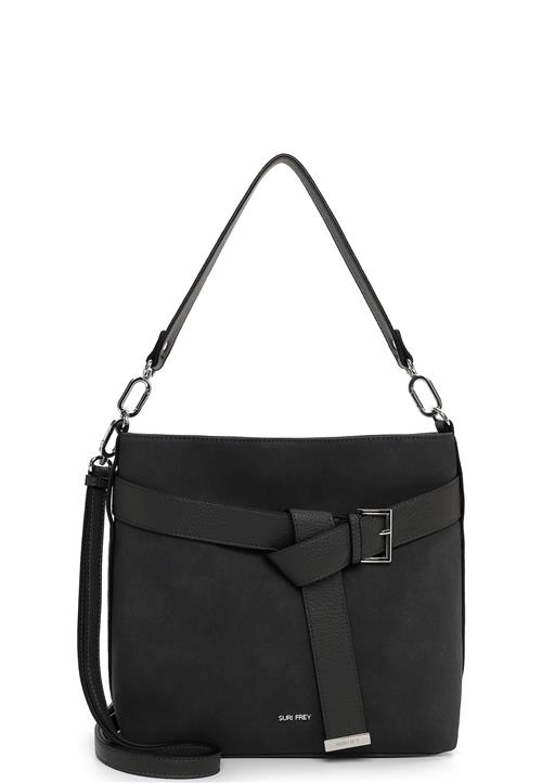 Suri Frey Skuldertaske 'Libby'  antracit