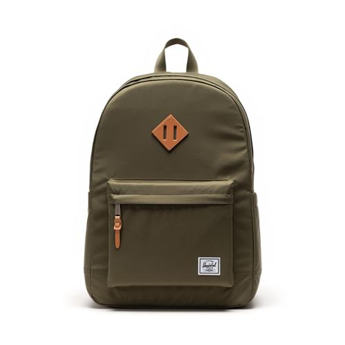 Herschel Rygsæk 'Heritage'  brun / grøn