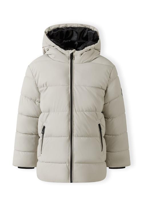 MINOTI Vinterjakke  lysegrå