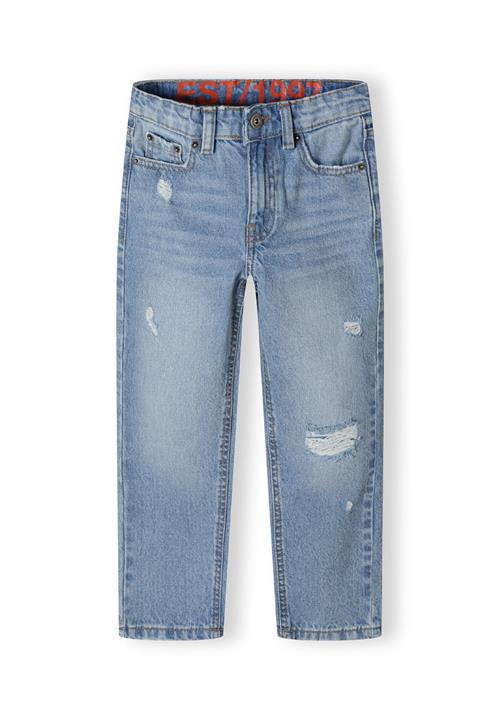 MINOTI Jeans  lyseblå