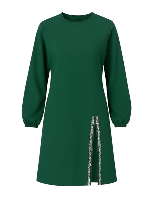 fashionshowcase Tunika 'Lamis'  mørkegrøn