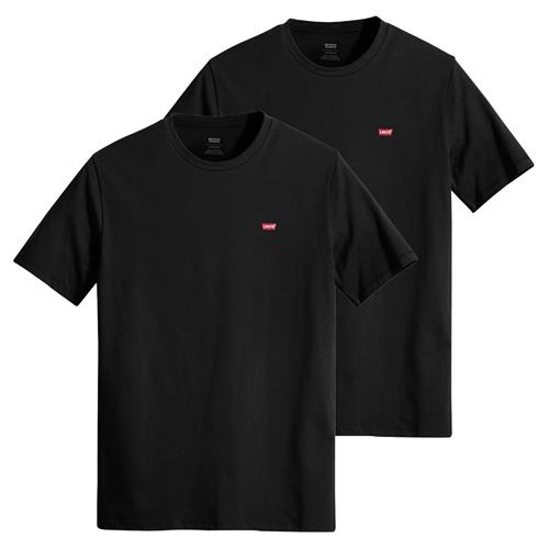 LEVI'S ® Bluser & t-shirts  sort