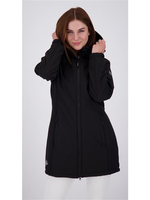 deproc Overgangsjakke 'KEELE PEAK II WOMEN'  sort