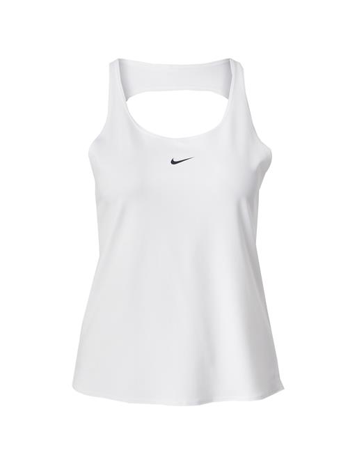 NIKE Sportsoverdel  sort / hvid