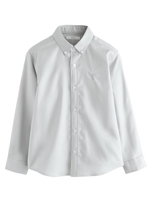 Next Skjorte  lysegrå