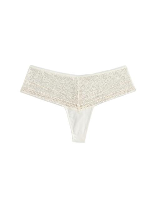 Next String 'Premium'  creme