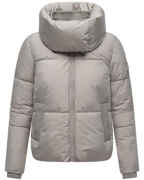 NAVAHOO Vinterjakke 'Traumelfe 14'  beige