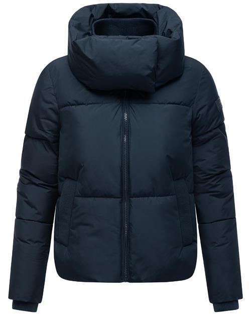 NAVAHOO Vinterjakke 'Traumelfe 14'  navy