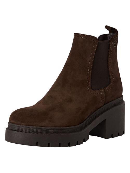 Tamaris Chelsea Boots  brun