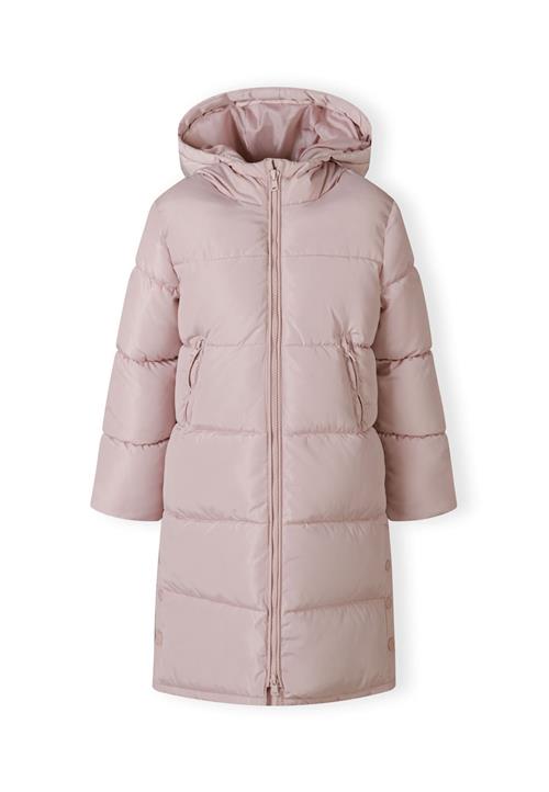 MINOTI Frakke  lyserød