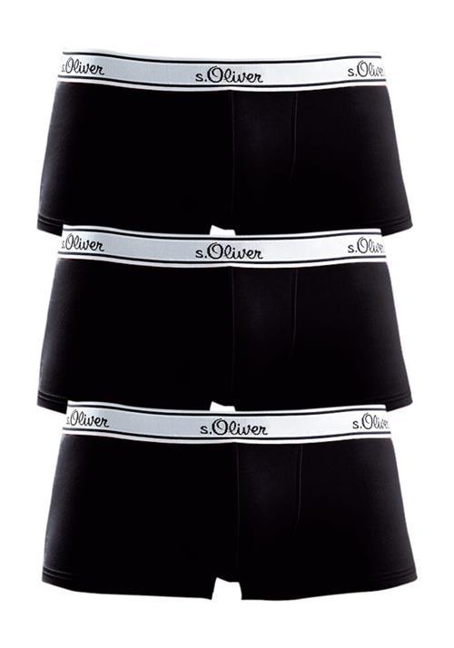 s.Oliver Boksershorts  sort