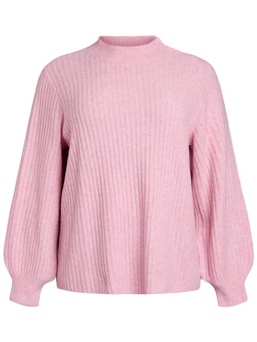 Zizzi Pullover 'Cacomfy'  lyserød