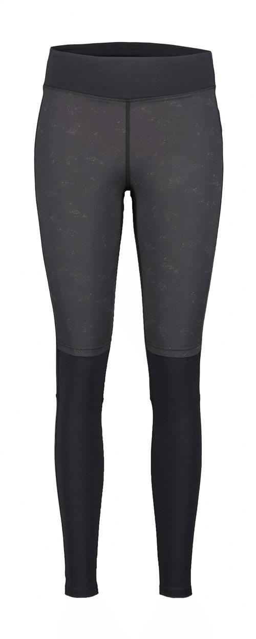 Rukka Sportsbukser 'Meria'  sort / sort-meleret