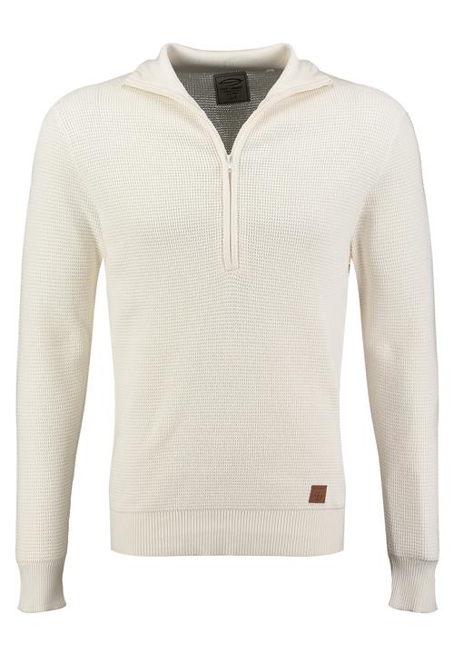 Key Largo Pullover 'Tottenham'  creme