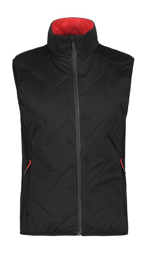 Rukka Sportsvest 'Merjala'  sort