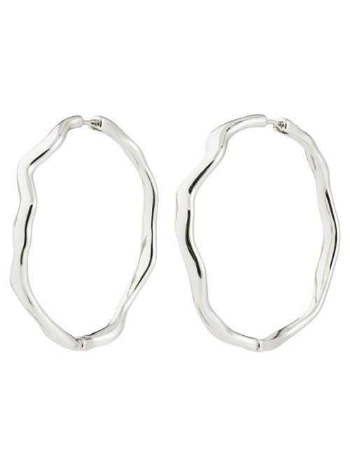 Pilgrim Øreringe 'Larkin'  sølv