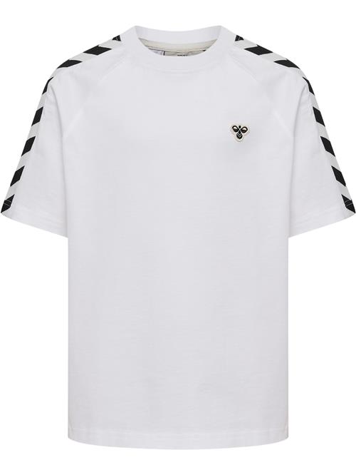 Hummel Shirts  sort / hvid