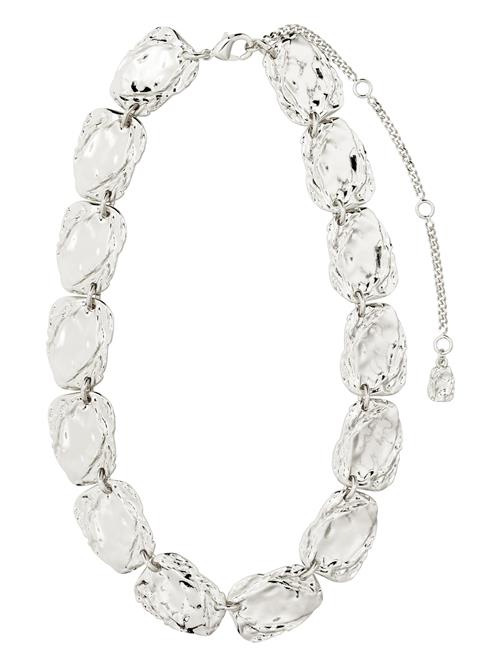 Pilgrim Kæde 'Shift'  sølv