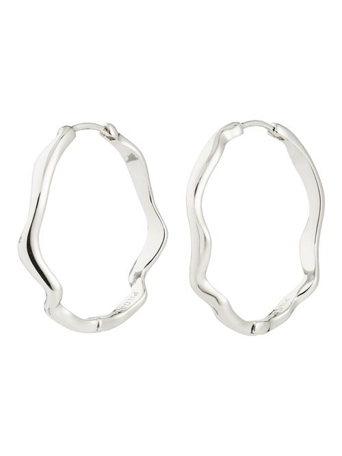 Pilgrim Øreringe 'Larkin'  sølv