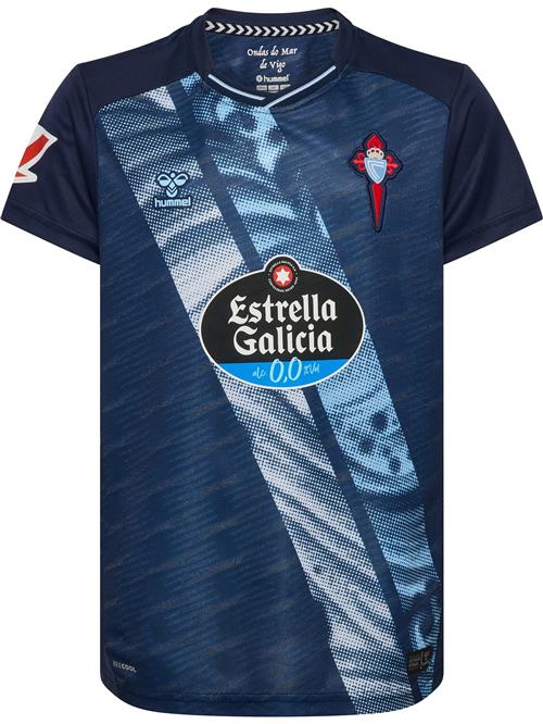 Hummel Funktionsskjorte 'RCCV 25/26'  blå / lyseblå / rød / hvid