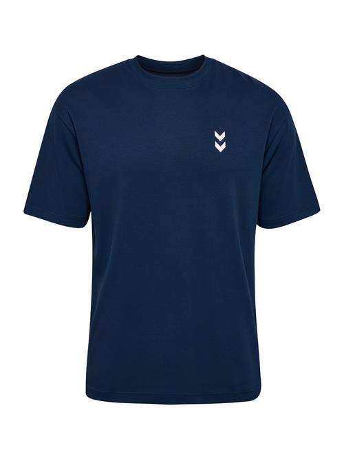 Hummel Funktionsskjorte 'Hiit'  navy / offwhite