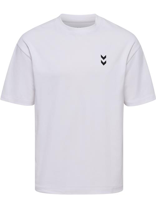 Hummel Funktionsskjorte 'Hiit'  sort / hvid