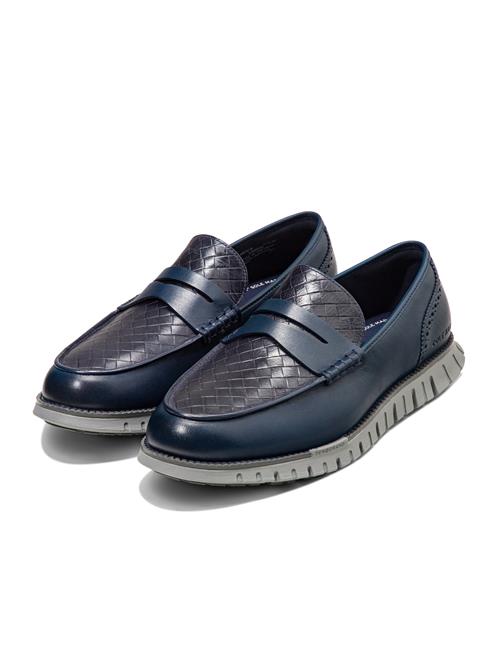 Cole Haan Slipper 'Zerogrand'  navy
