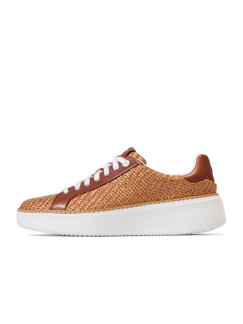 Cole Haan Sneaker low 'GRANDPRO TOPSPIN'  creme / brun